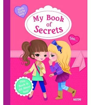 My Book of Secrets