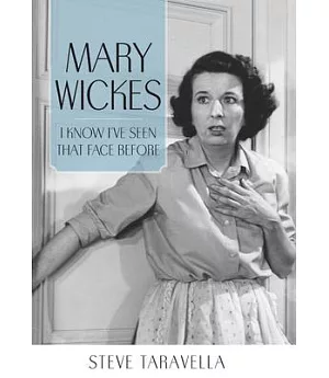Mary Wickes: I Know I’ve Seen That Face Before