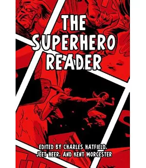 The Superhero Reader