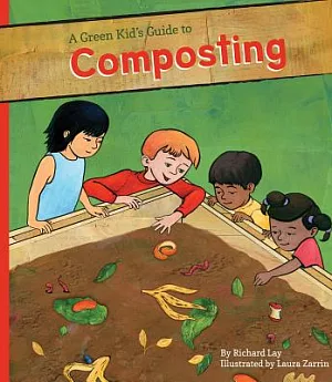 Green Kid’s Guide to Composting