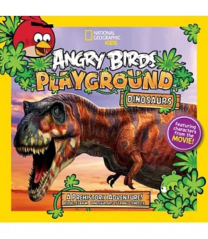 Angry Birds Playground Dinosaurs: A Prehistoric Adventure!