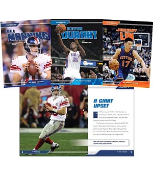 Playmakers Set 3