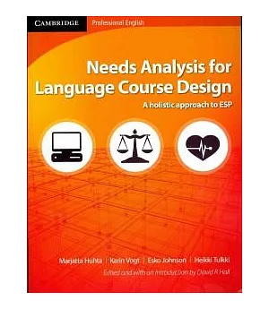 Needs Analysis for Language Course Design