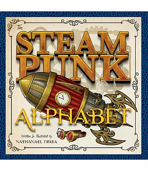Steampunk Alphabet
