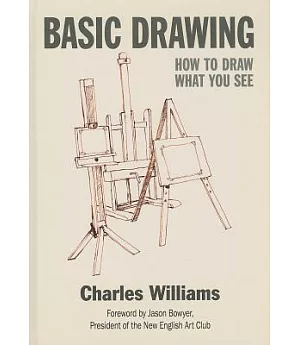 Basic Drawing: How to Draw What You See