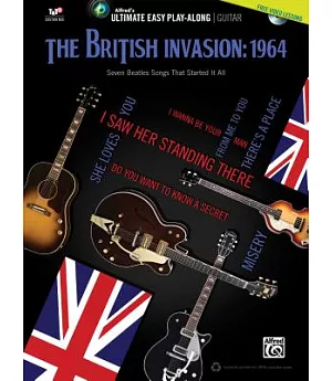 The British Invasion 1964: Guitar