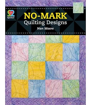 No-Mark Quilting Designs