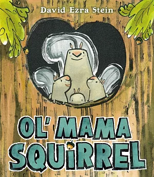 Ol’ Mama Squirrel