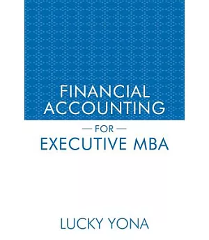 Financial Accounting for Executive MBA