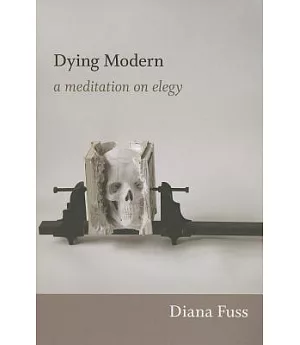 Dying Modern: A Meditation on Elegy