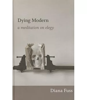 Dying Modern: a meditation on elegy