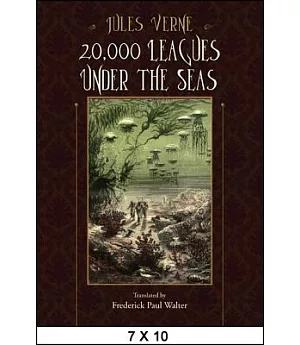 20,000 Leagues Under the Seas: A World Tour Underwater