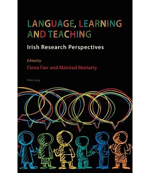Language, Learning and Teaching: Irish Research Perspectives
