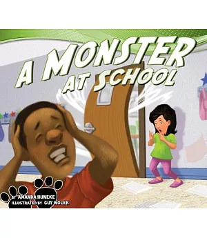 Monster at School