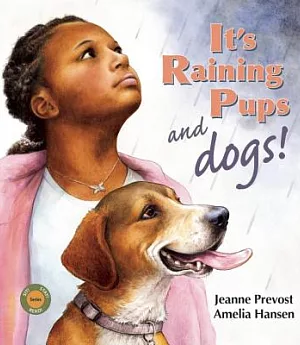 It’s Raining Pups and Dogs!