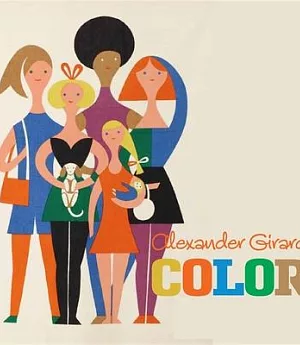 Alexander Girard Color