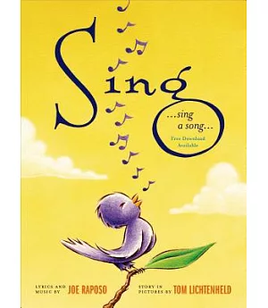 Sing: Includes Free Download