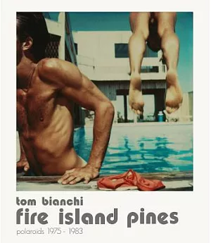 Fire Island Pines: Polaroids 1978-1983