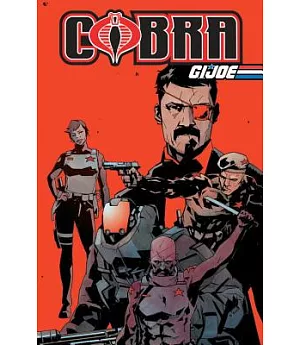 G.I. Joe: Cobra: Oktober Guard