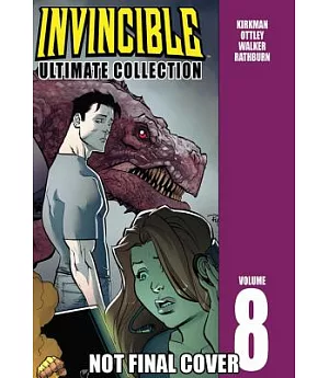Invincible Ultimate Collection 8
