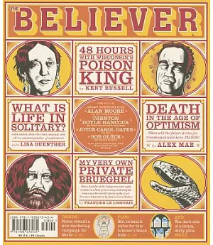 The Believer, Issue 99: June 2013: Olivier
