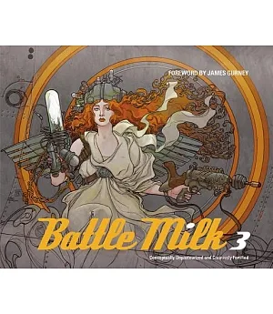 Battle Milk 3: Conceptually, Unpasteurized and Creatively Fortified