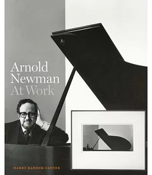 Arnold Newman: At Work