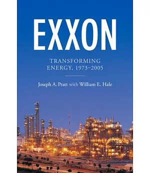 Exxon: Transforming Energy, 1973-2005