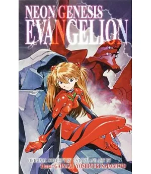 Neon Genesis Evangelion 3: 3-in-1 Edition
