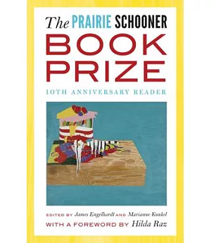 The Prairie Schooner Book Prize: Reader