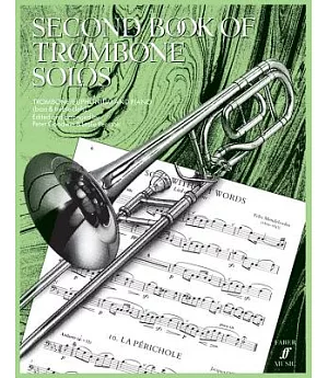 Second Book of Trombone Solos