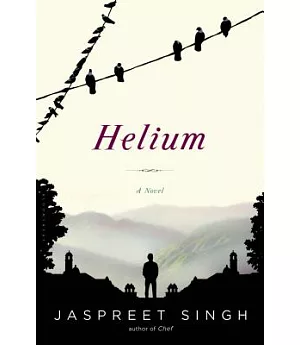 Helium: A Novel