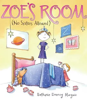 Zoe’s Room: No Sisters Allowed