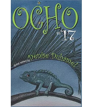 Ocho 17: MiPOesias Magazine Print Companion