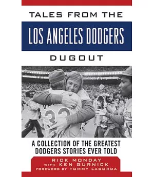 Tales from the Los Angeles Dodgers Dugout: A Collection of the Greatest Dodgers Stories Ever Told
