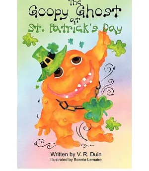 The Goopy Ghost at St. Patrick’s Day
