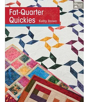Fat-Quarter Quickies