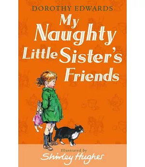 My Naughty Little Sister’s Friends