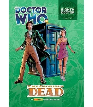 Doctor Who: the Glorious Dead 5