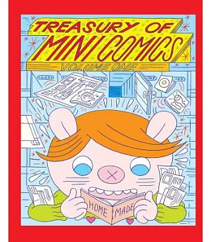 Treasury of Mini Comics