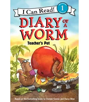 Diary of a Worm: Teacher’s Pet
