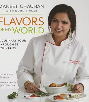 Flavors of My World: A Culinary Tour Through 25 Countries