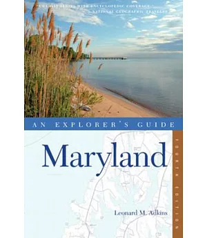 Explorer’s Guide Maryland