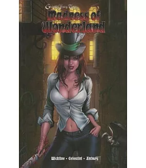 Grimm Fairy Tales Presents Madness of Wonderland