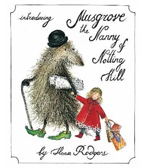 Musgrove, the Nanny of Notting Hill