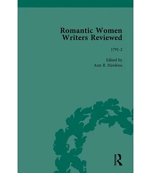 Romantic Women Writers Reviewed