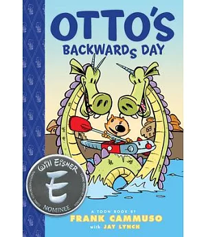 Otto’s Backwards Day