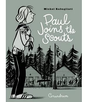 Paul Joins the Scouts