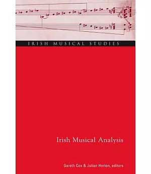 Irish Musical Analysis