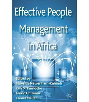 Effective People Management in Africa